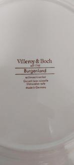 Villeroy en boch, Huis en Inrichting, Keuken | Servies, Ophalen of Verzenden, Zo goed als nieuw, Bord(en), Overige stijlen
