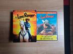 The lone ranger seizoen 1,2 en 2 films, Cd's en Dvd's, Dvd's | Tv en Series, Verzenden, Zo goed als nieuw