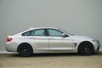 BMW 4 Serie Gran Coupe 418i Executive Steptronic Edition 17', Auto's, BMW, Te koop, Zilver of Grijs, Benzine, Hatchback
