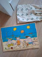 Janbibejan Houten Puzzel, Ophalen of Verzenden