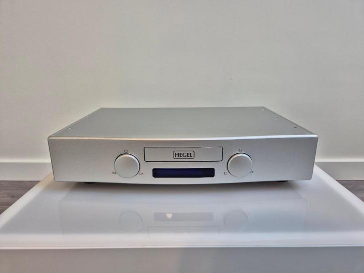 Hegel Mohican - CD-speler, Audio, Tv en Foto, Cd-spelers, Zo goed als nieuw, Overige merken, Ophalen of Verzenden