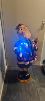 Bewegende kerst eland met kerstliedje., Diversen, Kerst, Ophalen