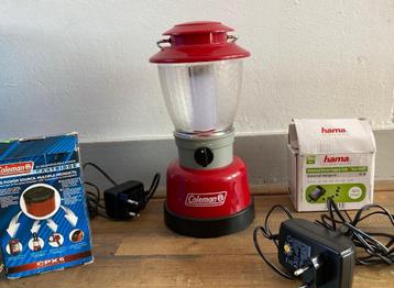 Coleman lantern (not working properly) beschikbaar voor biedingen
