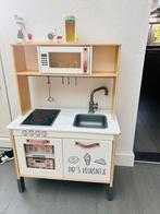 IKEA Kinderkeuken Compleet, Ophalen, Gebruikt, Hout, Speelkeuken