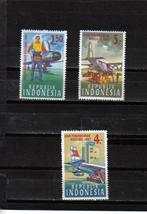 Indonesie Luchtvaart postfris, Postzegels en Munten, Postzegels | Azië, Zuidoost-Azië, Ophalen of Verzenden, Postfris