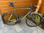 Trek Zektor 3 racefiets met recht stuur. 60cm frame., 28 inch, Aluminium, Zo goed als nieuw, 57 tot 61 cm