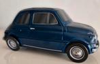 Blik Fiat 500, Verzamelen, Ophalen of Verzenden, Zo goed als nieuw, Koek(jes)