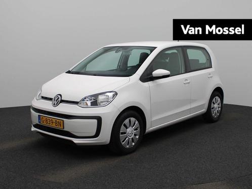 Volkswagen Up! 1.0 BMT move up! | AIRCO | BLUETOOTH | ELEKTR, Auto's, Volkswagen, Bedrijf, Te koop, up!, ABS, Airbags, Airconditioning