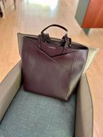 Twinset shopper bordeauxrood/paars, Ophalen of Verzenden, Nieuw, Paars, Overige merken