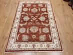 Handgeknoopt oosters tapijt ziegler 185x123