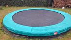 Trampoline Berg 380, Ophalen