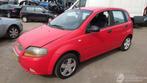 Chevrolet Kalos 2006 1.2i B12S1 Rood onderdelen