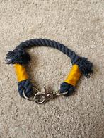 Handgemaakte halsband 31 cm, Ophalen of Verzenden, Zo goed als nieuw