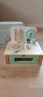 Hema Speelkeuken - Bijna Compleet!, Ophalen, Gebruikt, Hout, Speelkeuken