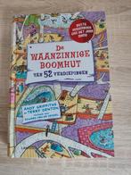 Andy Griffiths - De waanzinnige boomhut van 52 verdiepingen, Ophalen, Fictie algemeen, Andy Griffiths; Terry Denton, Zo goed als nieuw
