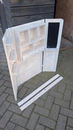 Mooi kastje op op te hangen plantenkast tuinkast, Ophalen, Gebruikt