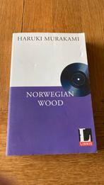 Haruki Murakami - Norwegian wood, Boeken, Gelezen, Haruki Murakami, Ophalen of Verzenden, Nederland