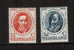 743-744 Geestelijke Volksgezondheid 1960 Ongebruikt, Verzenden, Na 1940, Postfris