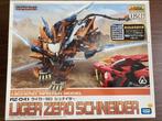 Zoids - Liger Zero Schneider, Hobby en Vrije tijd, Modelbouw | Figuren en Diorama's, Ophalen of Verzenden, Nieuw, Groter dan 1:35