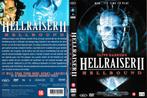 Hellraiser II Hellbound		A18042024, Ophalen of Verzenden, Zo goed als nieuw, Slasher, Vanaf 16 jaar