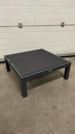 Engarden tuin bijzet tafel. 73 x 73 cm. NIEUW., Tuin en Terras, Tuintafels, Ophalen of Verzenden, Nieuw, Rechthoekig, Aluminium