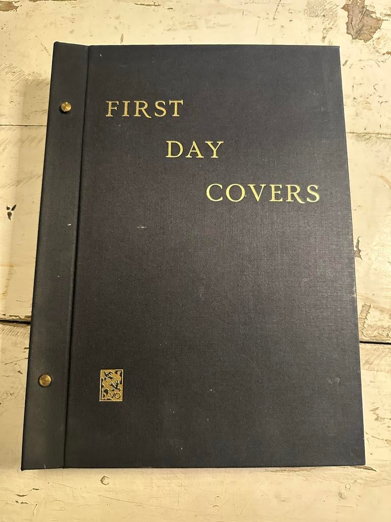 Eerste Dag Enveloppen Collectie Verenigde Naties, Ophalen of Verzenden, Nederland en Buitenland