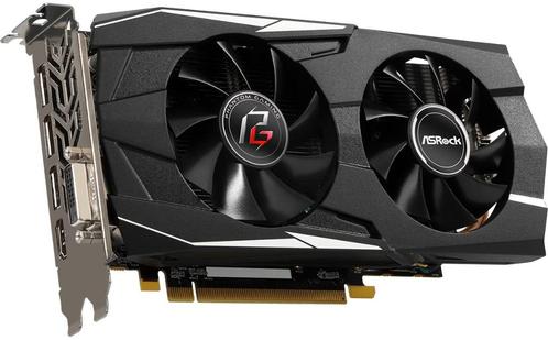 Asrock Phantom Gaming D Radeon RX570 8G OC Videokaart, Computers en Software, Videokaarten, Gebruikt, AMD, PCI-Express 3.0, GDDR5