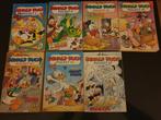 Donald duck pockets, Meerdere comics, Gelezen, Ophalen, Walt Disney