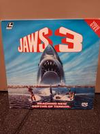 Laserdisc jaws 3 mooie staat horror, Cd's en Dvd's, Ophalen of Verzenden