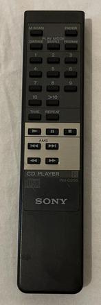Sony RM-D295 Afstandsbediening, Ophalen of Verzenden, Gebruikt, Origineel, Dvd