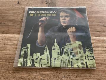 Nik Kershaw, I won’t let the sun go down on me beschikbaar voor biedingen