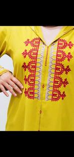 Jelaba marokkaanse jurk, Kleding | Dames, Jurken, Nieuw, Maat 38/40 (M), Ophalen of Verzenden, Onder de knie