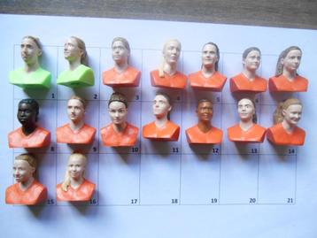 Oranje Leeuwinnen Blokker 0,50 euro per stuk beschikbaar voor biedingen