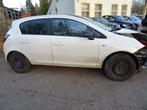 Opel Corsa d bj 2013 1.2 A12XER voor demontage., Opel, Gebruikt, Ophalen of Verzenden