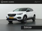 Opel Grandland X 1.6 Turbo Innovation | Trekhaak | Navigatie, 1380 kg, 4 cilinders, Wit, Bedrijf