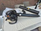 Benzine Bladblazer met Zuigfunctie, Benzine, Gebruikt, Handgedragen, Ophalen of Verzenden