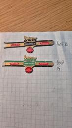 Sigarenbanden TEGELEN, Verzamelen, Rookartikelen, Aanstekers en Luciferdoosjes, Ophalen, Sigarenbandjes