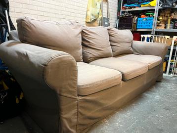 Ikea ektorp 2 en 3 zits bank - afbeelding 6