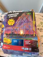 Knex K'nex Achtbaan, Ophalen, Gebruikt, K'nex