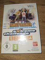 Wii Family Trainer, Overige genres, Eén computer, Ophalen of Verzenden, Vanaf 3 jaar