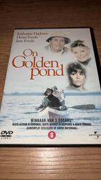 On Golden Pond met Katherine Hepburn en Henry Fonda., Vanaf 16 jaar, Ophalen of Verzenden, Zo goed als nieuw