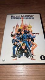 Police Academy: Mission to Moscow op dvd., Vanaf 16 jaar, Ophalen of Verzenden, Zo goed als nieuw, Actiekomedie