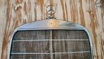 Mercedes voor grill oldtimer W110 Heckflosse en W124E klasse, Ophalen of Verzenden, Gebruikt