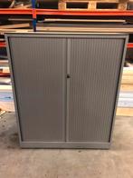 Luxe ahrend roldeurkasten/kantoorkasten/opbergkasten H= 144, 100 tot 150 cm, 100 tot 150 cm, Ophalen of Verzenden, Zo goed als nieuw