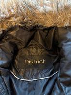 District, maat 46, polyester., Ophalen, Gedragen