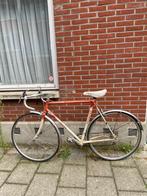 Racefiets vintage Batavus course retro fiets, Ophalen, Minder dan 10 versnellingen, Gebruikt, Staal