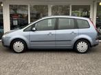 Ford Focus C-Max 1.6-16V 100pk, Trend uitv.,Airco,Radio/cd,E, Auto's, Voorwielaandrijving, 1596 cc, Gebruikt, Zwart