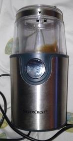 silversrest koffiemolen, Verzenden, Gebruikt