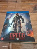 Dredd 3D Blu-ray - Actie Film, Ophalen of Verzenden, Zo goed als nieuw, Actie