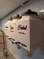 Thee Dispenser - voor aan de muur, Ophalen of Verzenden, Nieuw